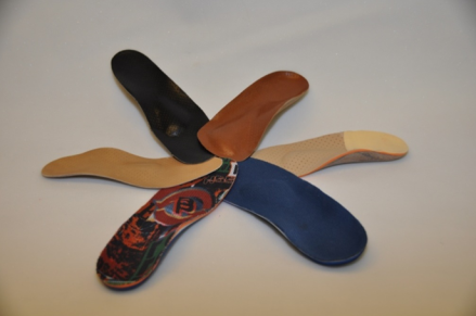 Einlagen Schuhe Graz